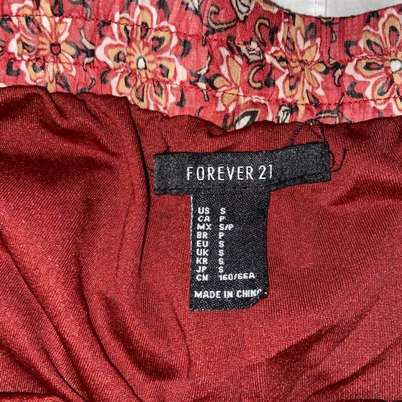 Hippie flowy pants - Picture 5 of 6